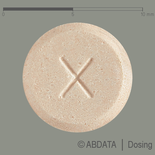 Produktabbildungen für RIZATRIPTAN PUREN 10 mg Tabletten in der Vorder-, Hinter- und Seitenansicht.