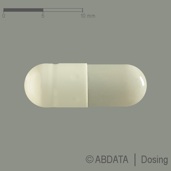 Produktabbildungen für OMEPRAZOL STADA 40 mg magensaftresist.Hartkapseln in der Vorder-, Hinter- und Seitenansicht.
