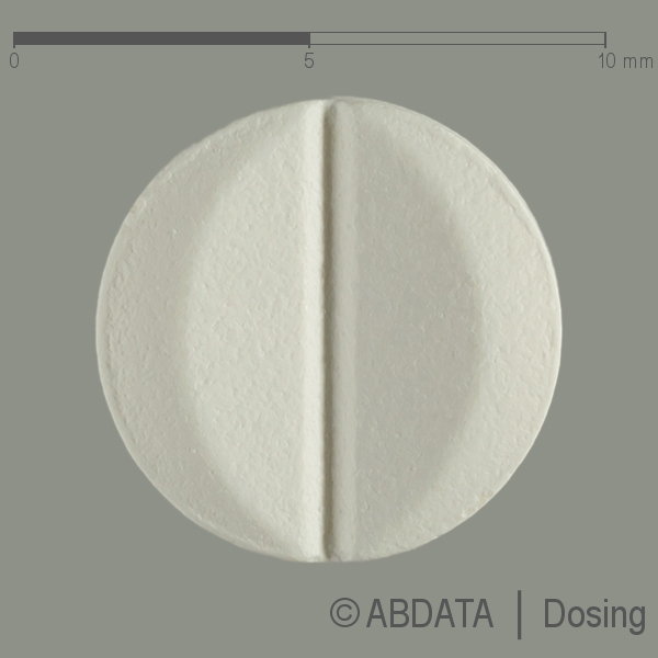Produktabbildungen für MEMANTINHYDROCHLORID beta 10 mg Filmtabletten in der Vorder-, Hinter- und Seitenansicht.