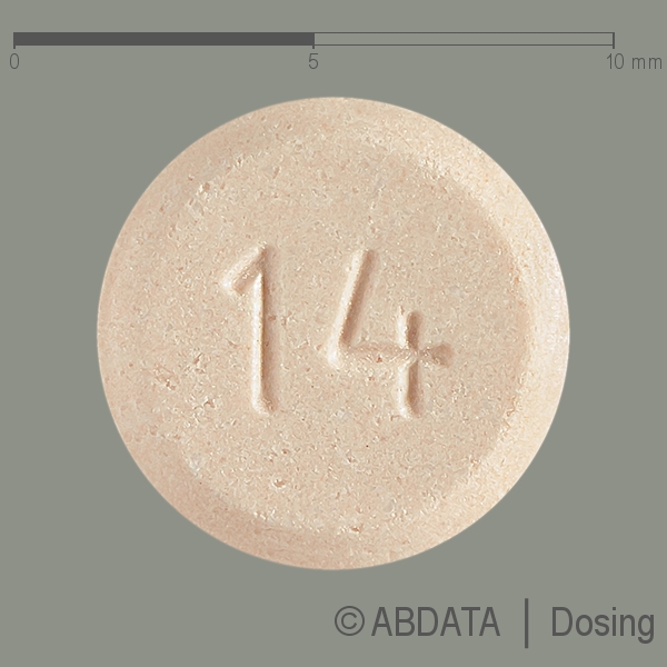 Produktabbildungen für RIZATRIPTAN PUREN 10 mg Tabletten in der Vorder-, Hinter- und Seitenansicht.