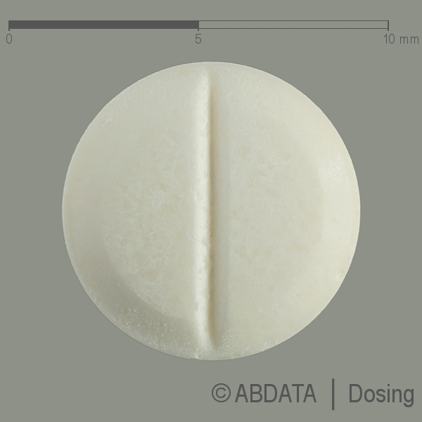 Produktabbildungen für CARVEDILOL STADA 25 mg Tabletten in der Vorder-, Hinter- und Seitenansicht.