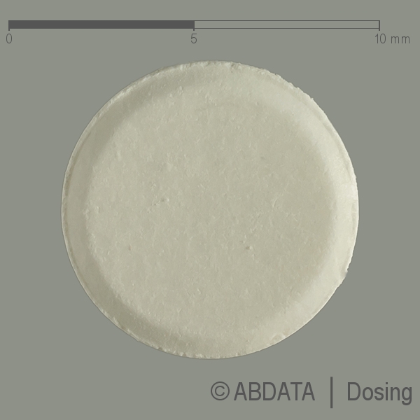 Produktabbildungen für RIZATRIPTAN STADA 5 mg Schmelztabletten in der Vorder-, Hinter- und Seitenansicht.