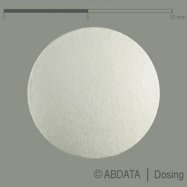 Produktabbildungen für OLMESARTAN AL 20 mg Filmtabletten in der Vorder-, Hinter- und Seitenansicht.