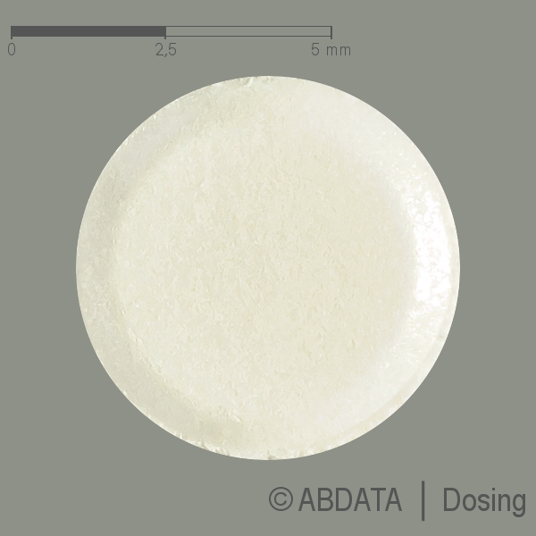 Produktabbildungen für ALFUZOSIN 5 mg-1A Pharma Retardtabletten in der Vorder-, Hinter- und Seitenansicht.