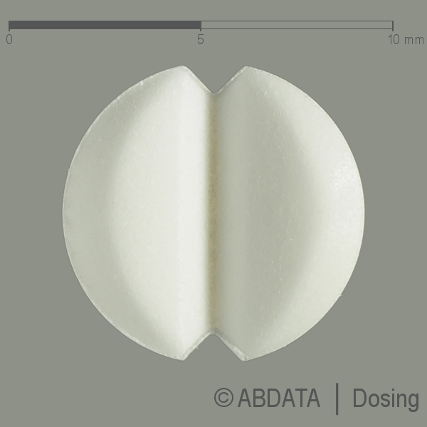 Produktabbildungen für METOPROLOL STADA 50 mg Tabletten in der Vorder-, Hinter- und Seitenansicht.