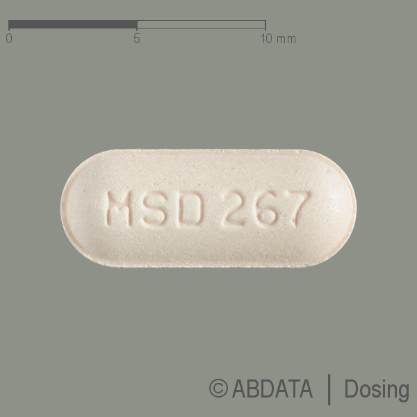 Produktabbildungen für MAXALT 10 mg Tabletten in der Vorder-, Hinter- und Seitenansicht.