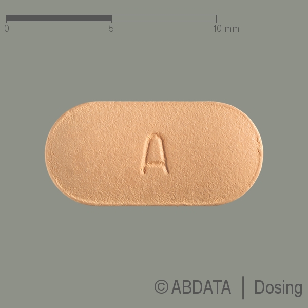 Produktabbildungen für RISPERIDON Aurobindo 2 mg Filmtabletten in der Vorder-, Hinter- und Seitenansicht.