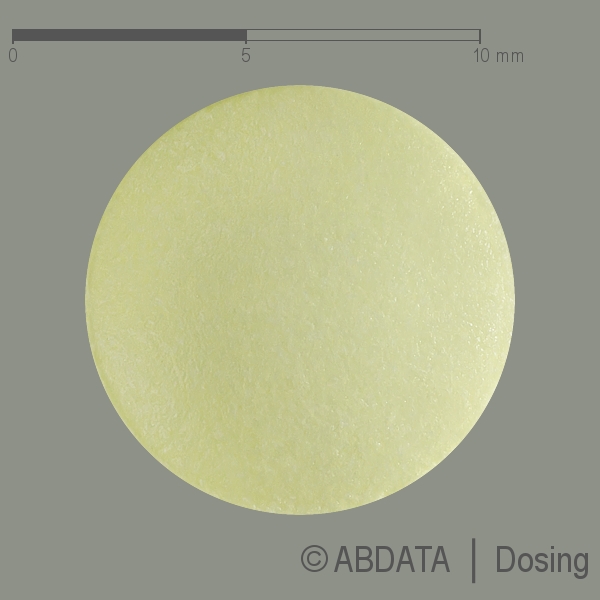 Produktabbildungen für AZATHIOPRIN STADA 75 mg Filmtabletten in der Vorder-, Hinter- und Seitenansicht.