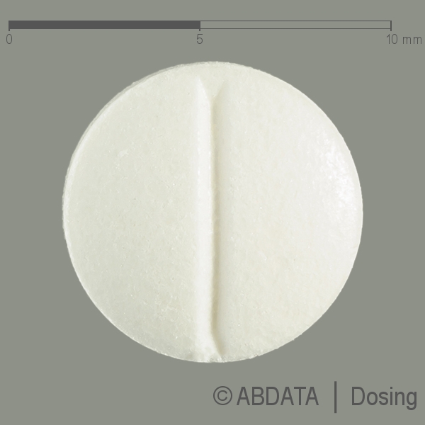 Produktabbildungen für ATENOLOL axcount 50 mg Tabletten in der Vorder-, Hinter- und Seitenansicht.