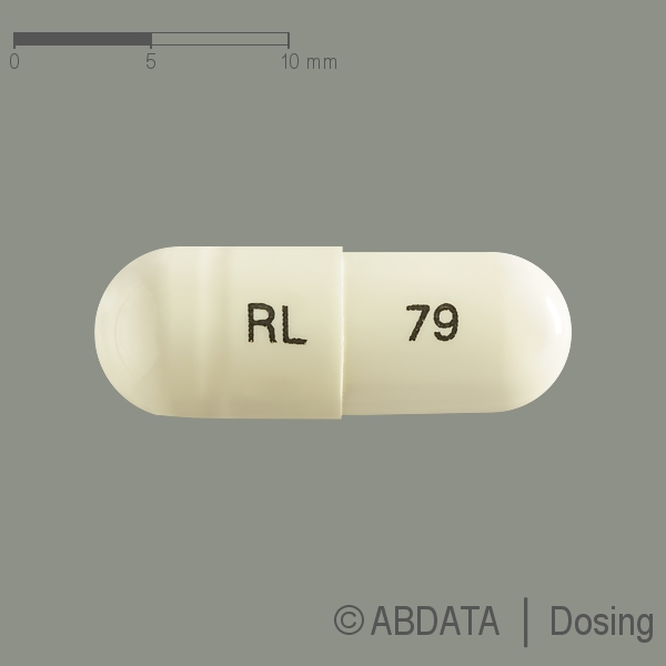 Produktabbildungen für LENALIDOMID BASICS 5 mg Hartkapseln in der Vorder-, Hinter- und Seitenansicht.