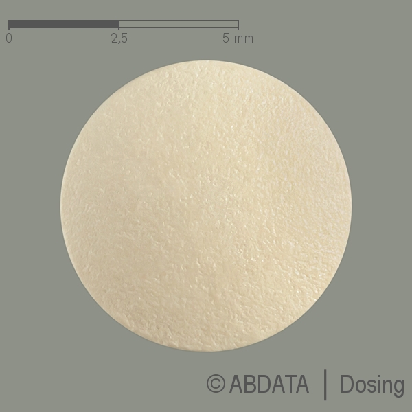 Produktabbildungen für SOLIFENACIN Aristo 5 mg Filmtabletten in der Vorder-, Hinter- und Seitenansicht.