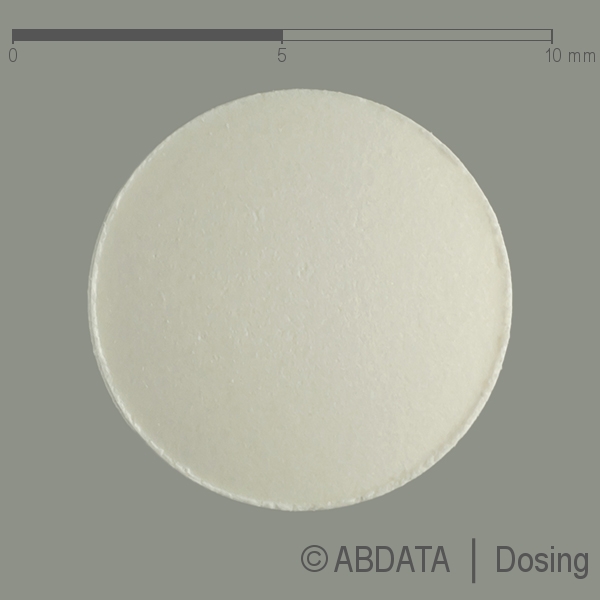Produktabbildungen für AMLODIPIN besilat Dexcel 5 mg Tabletten in der Vorder-, Hinter- und Seitenansicht.