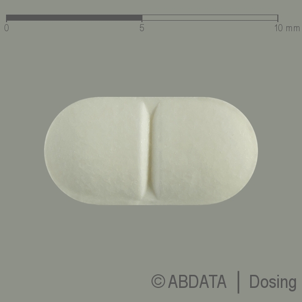 Produktabbildungen für PRAMIPEXOL Winthrop 0,18 mg Tabletten in der Vorder-, Hinter- und Seitenansicht.