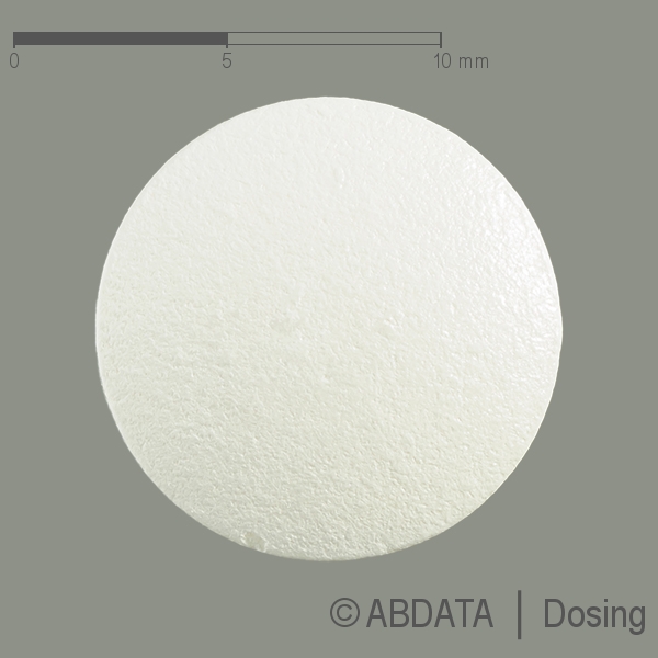 Produktabbildungen für MIRTAZAPIN AL 45 mg Filmtabletten in der Vorder-, Hinter- und Seitenansicht.