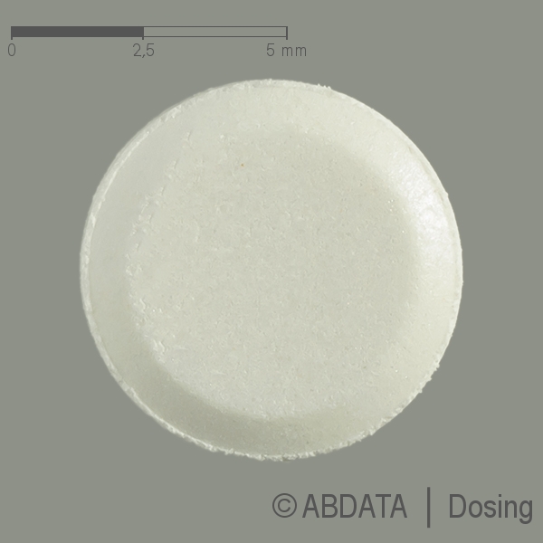 Produktabbildungen für OBSIDAN 25 mg Tabletten in der Vorder-, Hinter- und Seitenansicht.