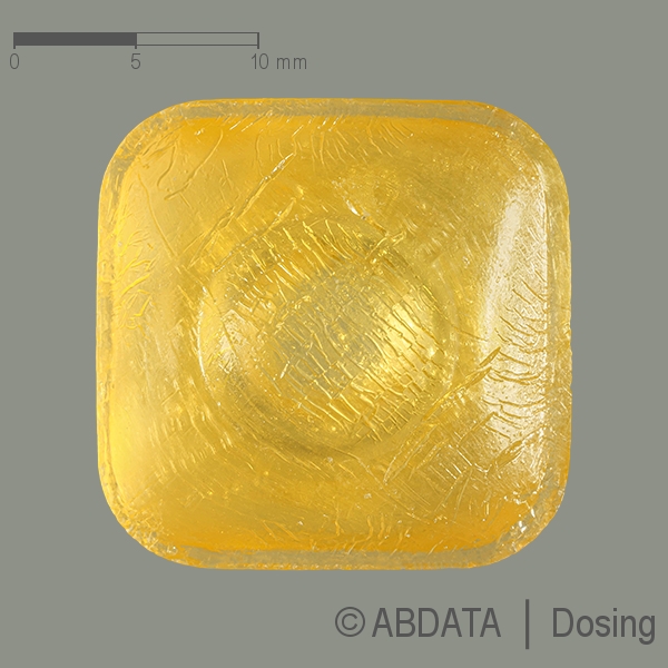 Produktabbildungen für TANTUM VERDE 3 mg Lutschtabl.m.Orange-Honiggeschm. in der Vorder-, Hinter- und Seitenansicht.