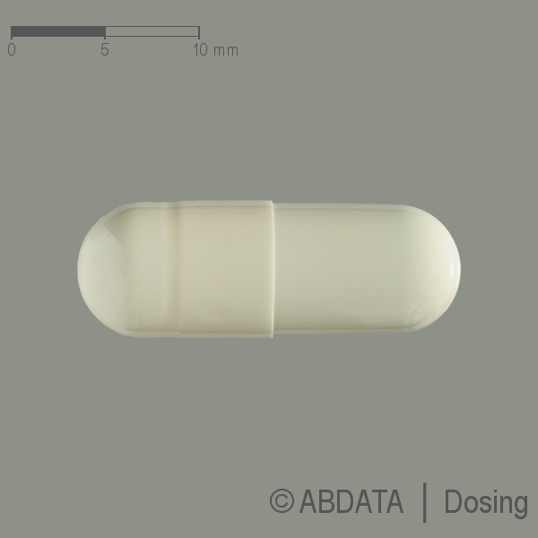Produktabbildungen für FLUCONAZOL Aristo 200 mg Kapseln in der Vorder-, Hinter- und Seitenansicht.