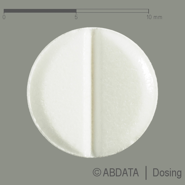Produktabbildungen für GLIB-ratiopharm S 3,5 mg Tabletten in der Vorder-, Hinter- und Seitenansicht.