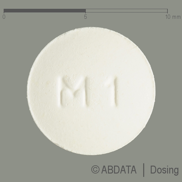Produktabbildungen für MIRTAZAPIN STADA 15 mg Schmelztabletten in der Vorder-, Hinter- und Seitenansicht.