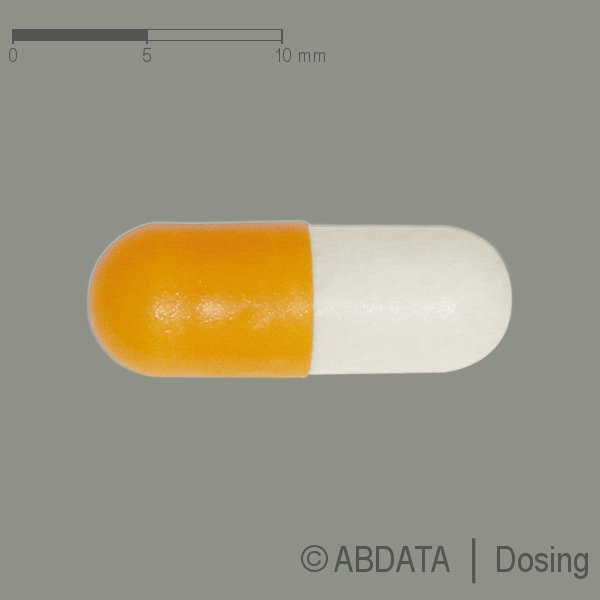 Produktabbildungen für HYDROMORPHON HCl AbZ 8 mg Hartkapseln retardiert in der Vorder-, Hinter- und Seitenansicht.