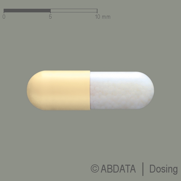 Produktabbildungen für HYDROMORPHONHYDROCHLORID beta 4 mg Retardkapseln in der Vorder-, Hinter- und Seitenansicht.