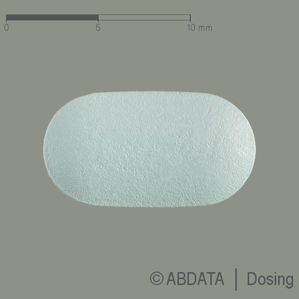 Produktabbildungen für TOVEDESO 3,5 mg Retardtabletten in der Vorder-, Hinter- und Seitenansicht.