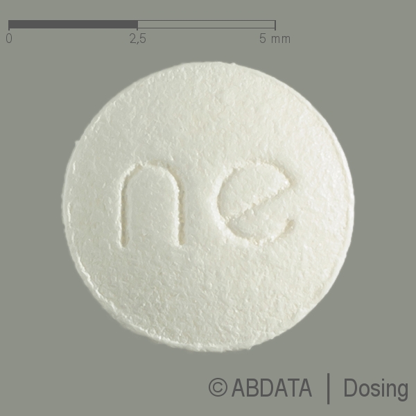 Produktabbildungen für ZOELY 2,5 mg/1,5 mg Filmtabletten in der Vorder-, Hinter- und Seitenansicht.