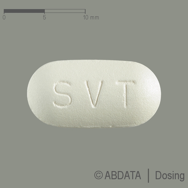 Produktabbildungen für SIMVASTATIN AL 80 mg Filmtabletten in der Vorder-, Hinter- und Seitenansicht.