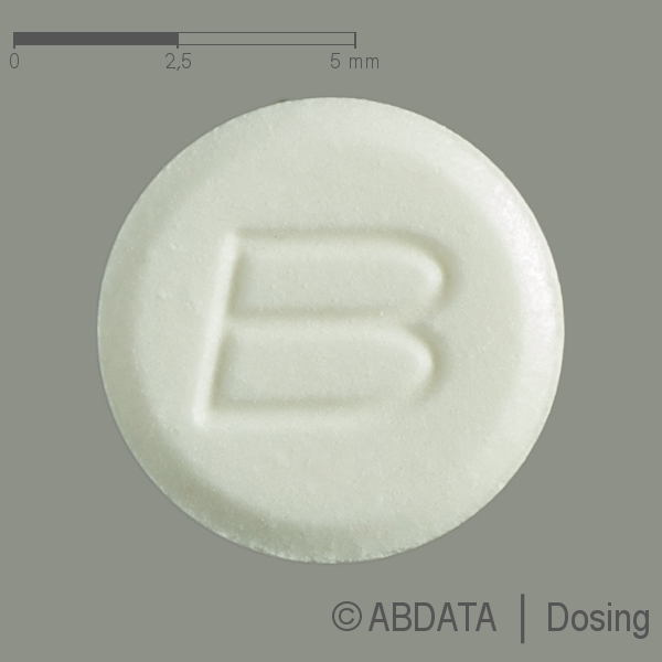 Produktabbildungen für VISANNE 2 mg Tabletten in der Vorder-, Hinter- und Seitenansicht.