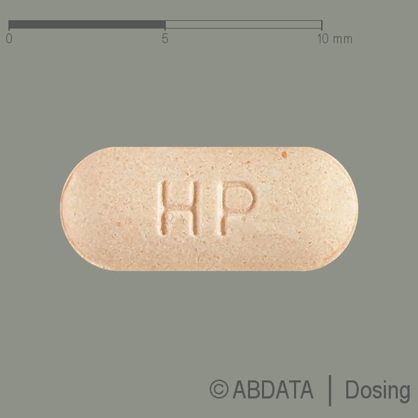 Produktabbildungen für RIZATRIPTAN Tillomed 5 mg Tabletten in der Vorder-, Hinter- und Seitenansicht.