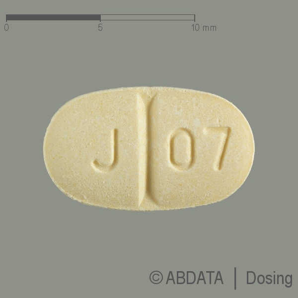 Produktabbildungen für CANDESARTAN comp. Aurobindo 32 mg/12,5 mg Tabl. in der Vorder-, Hinter- und Seitenansicht.