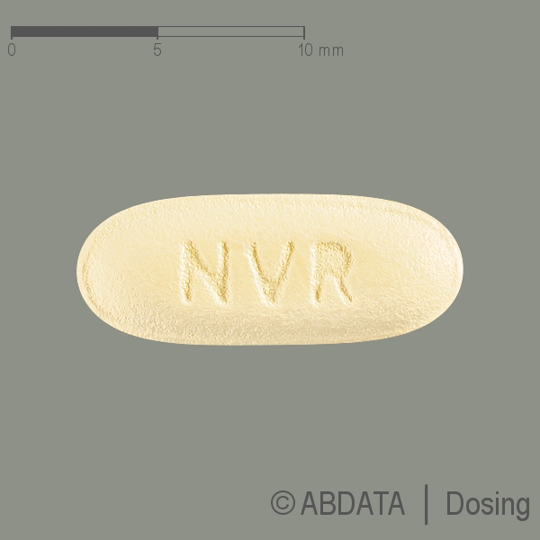 Produktabbildungen für ENTRESTO 49 mg/51 mg Filmtabletten in der Vorder-, Hinter- und Seitenansicht.