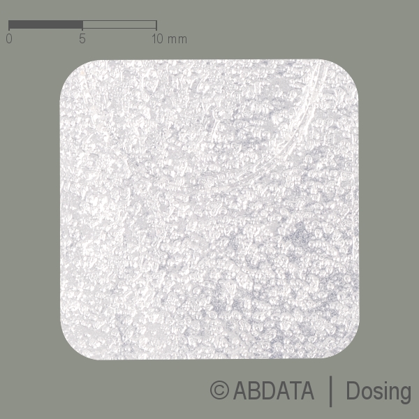 Produktabbildungen für ALACARE 8 mg wirkstoffhaltiges Pflaster in der Vorder-, Hinter- und Seitenansicht.