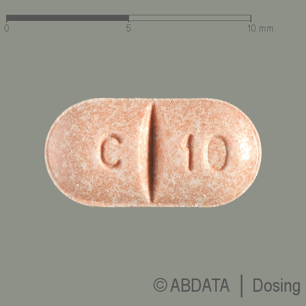 Produktabbildungen für CANDESARTAN BASICS 8 mg Tabletten in der Vorder-, Hinter- und Seitenansicht.