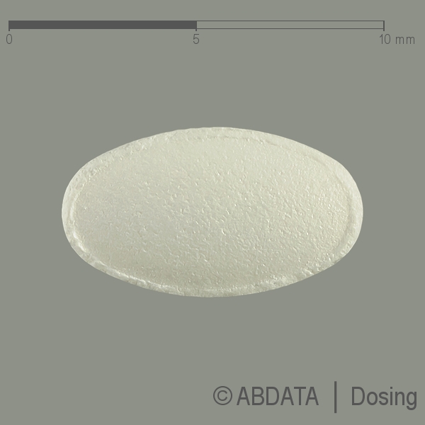 Produktabbildungen für LEVOCETIRIZIN-ratiopharm 5 mg Filmtabletten in der Vorder-, Hinter- und Seitenansicht.