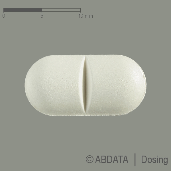Produktabbildungen für TORASEMID AL 20 mg Tabletten in der Vorder-, Hinter- und Seitenansicht.