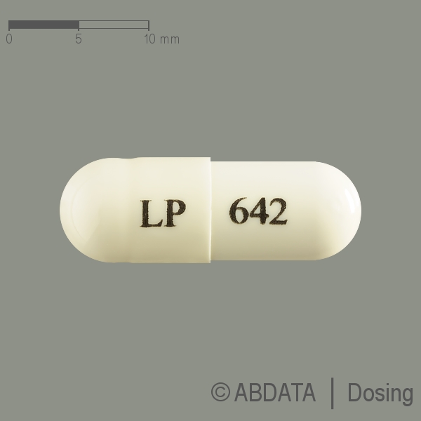 Produktabbildungen für LENALIDOMID STADA 25 mg Hartkapseln in der Vorder-, Hinter- und Seitenansicht.