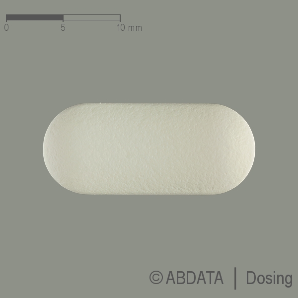 Produktabbildungen für VALPROAT Aristo 600 mg magensaftres.Filmtabletten in der Vorder-, Hinter- und Seitenansicht.