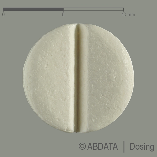 Produktabbildungen für DONEPEZIL AAA 10 mg Filmtabletten in der Vorder-, Hinter- und Seitenansicht.