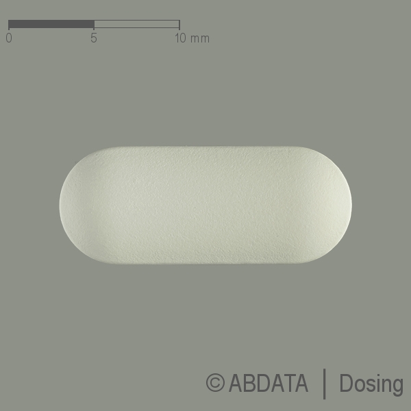 Produktabbildungen für GABAPENTIN STADA 600 mg Filmtabletten in der Vorder-, Hinter- und Seitenansicht.