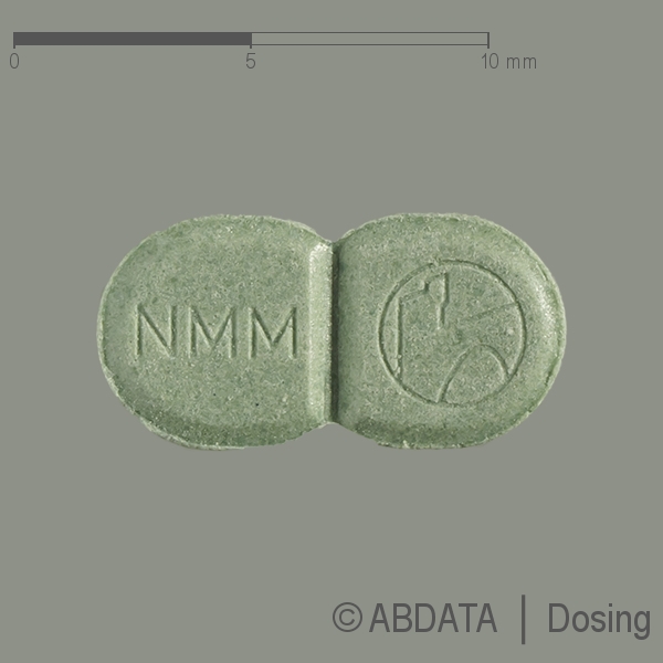 Produktabbildungen für AMARYL 2 mg Tabletten in der Vorder-, Hinter- und Seitenansicht.