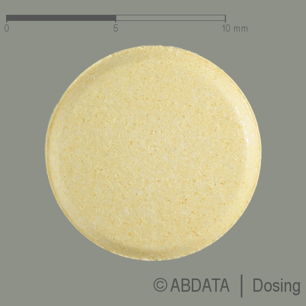 Produktabbildungen für ARPOYA 15 mg Tabletten in der Vorder-, Hinter- und Seitenansicht.