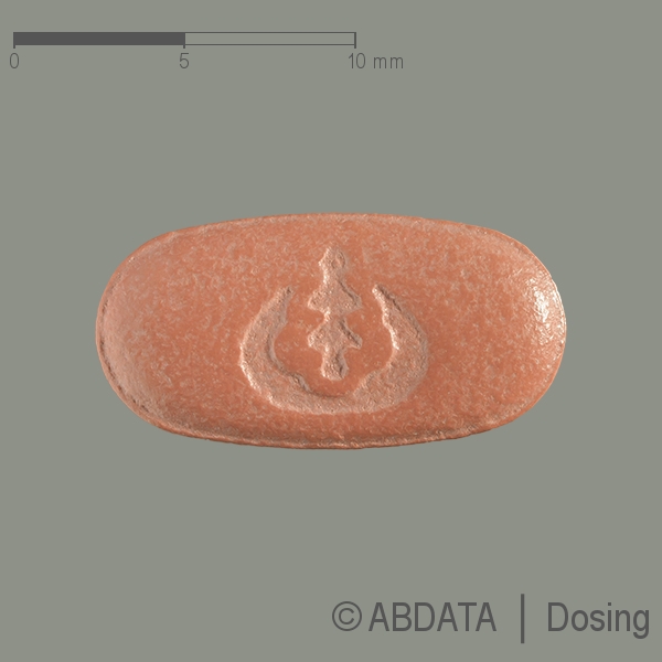 Produktabbildungen für ANTRA MUPS 20 mg magensaftresistente Tabletten in der Vorder-, Hinter- und Seitenansicht.