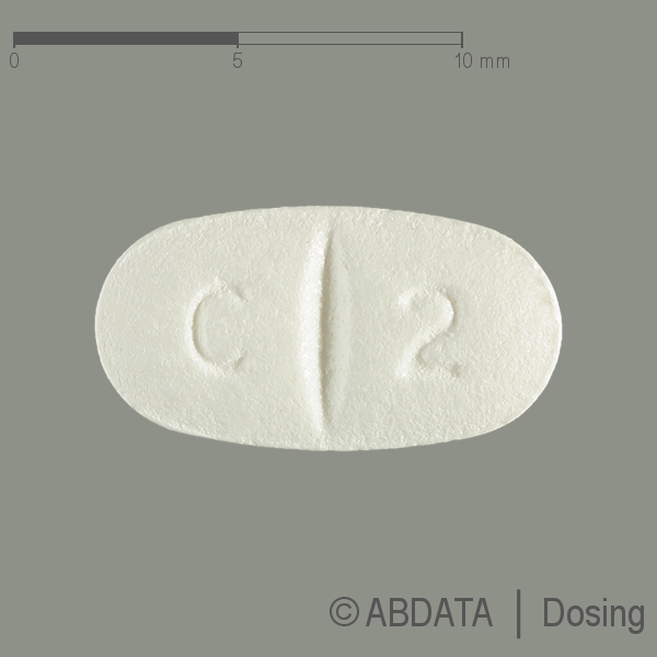 Produktabbildungen für METOPROLOL SUCCINAT TAD 47,5 mg Retardtabletten in der Vorder-, Hinter- und Seitenansicht.