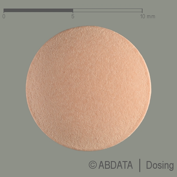 Produktabbildungen für FELODIPIN STADA 5 mg Retardtabletten in der Vorder-, Hinter- und Seitenansicht.