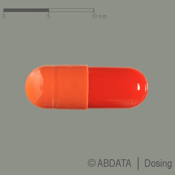 Produktabbildungen für UDRIK 1 mg Hartkapseln in der Vorder-, Hinter- und Seitenansicht.