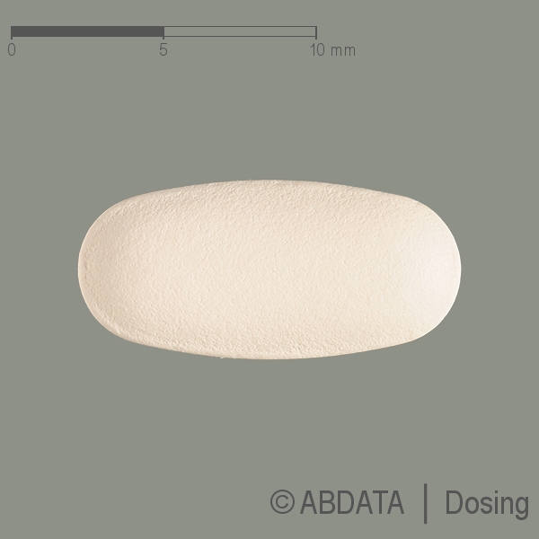 Produktabbildungen für IRBESARTAN/HCT STADA 150 mg/12,5 mg Filmtabletten in der Vorder-, Hinter- und Seitenansicht.