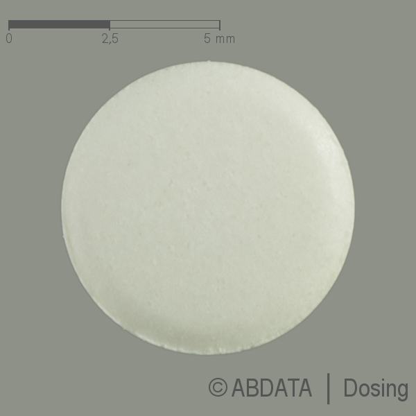 Produktabbildungen für RASAGEA 1 mg Tabletten in der Vorder-, Hinter- und Seitenansicht.