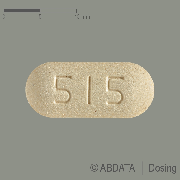 Produktabbildungen für EZETIMIB/Simva AbZ 10 mg/80 mg Tabletten in der Vorder-, Hinter- und Seitenansicht.