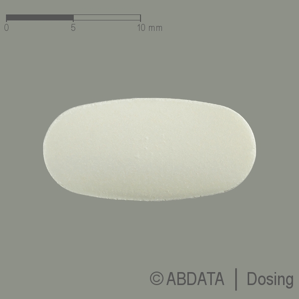 Produktabbildungen für TELMISARTAN AL 80 mg Tabletten in der Vorder-, Hinter- und Seitenansicht.